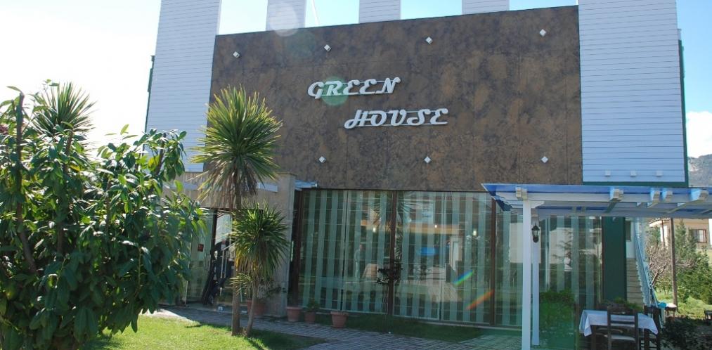 Hotel Green House Berat